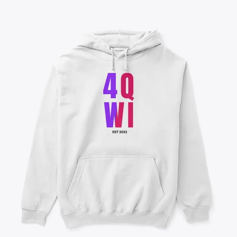 4QWI Pullover Hoodie