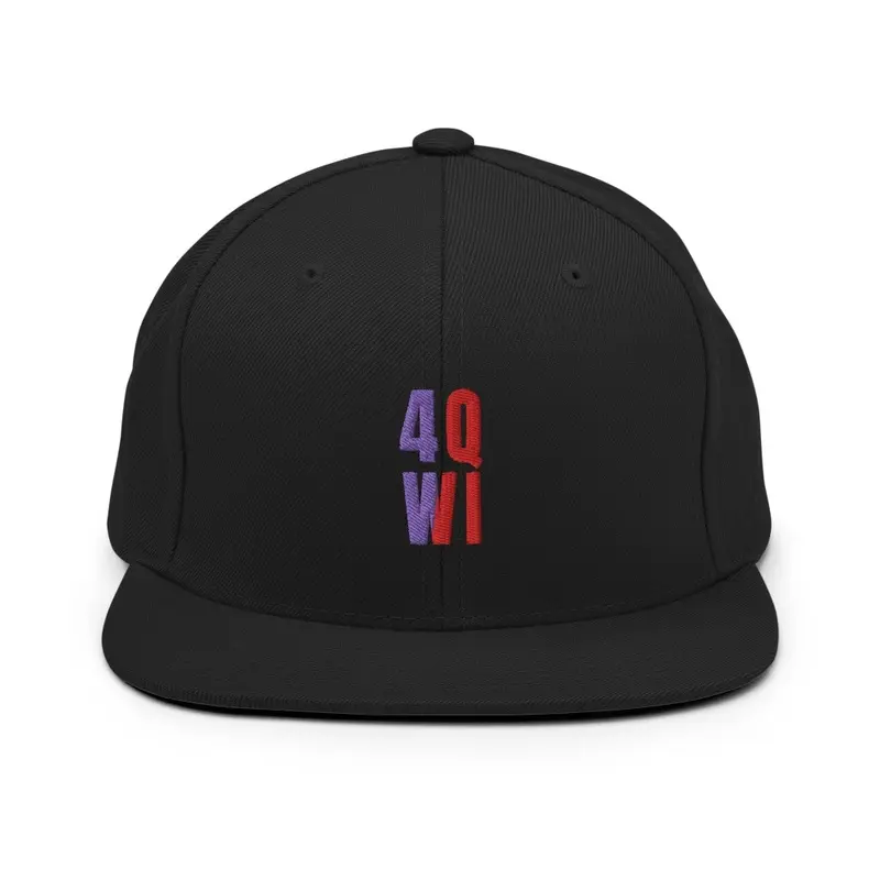 4QWI Snapback